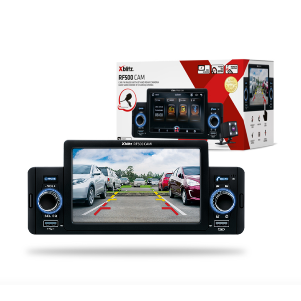 Avtoradio RF500