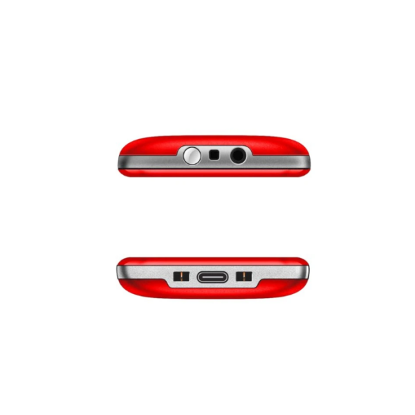 GSM aparat EasyPhone XR, rdeče barve