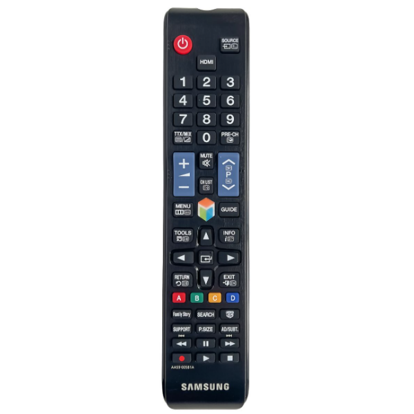 SAMSUNG AA59-00581A - originalni daljinski upravljalnik