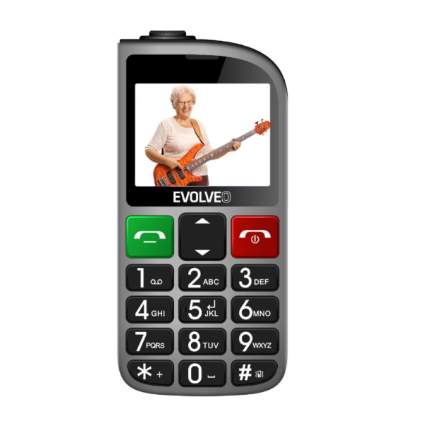 GSM aparat Easyphone FL