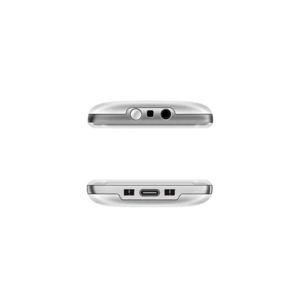 GSM aparat EasyPhone XR - Bele barve