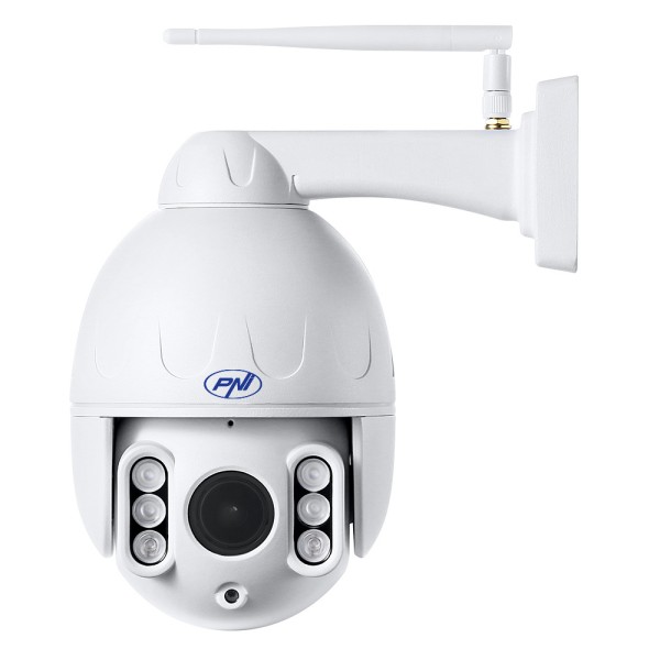IP652W nadzorna kamera vtrljiva,WiFi,1080p,5X Optical Zoom,Nočni do 50m,IP66,CamHi RABLJENO