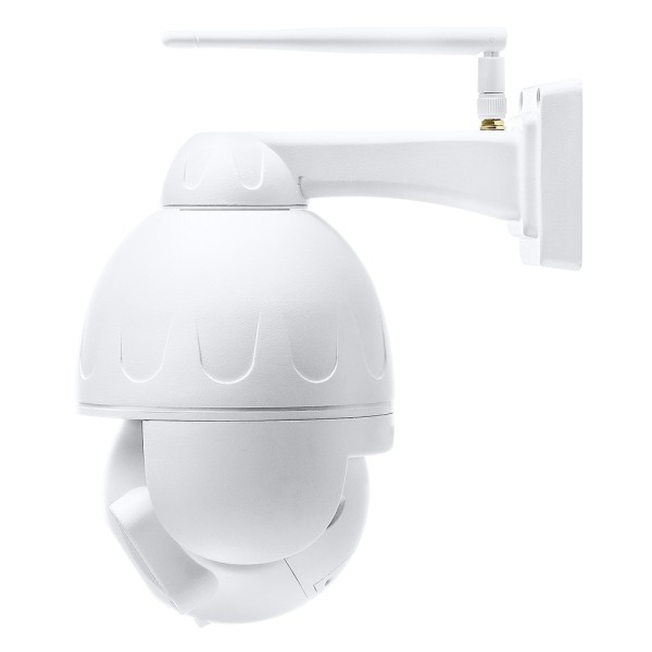 IP652W nadzorna kamera vtrljiva,WiFi,1080p,5X Optical Zoom,Nočni do 50m,IP66,CamHi RABLJENO