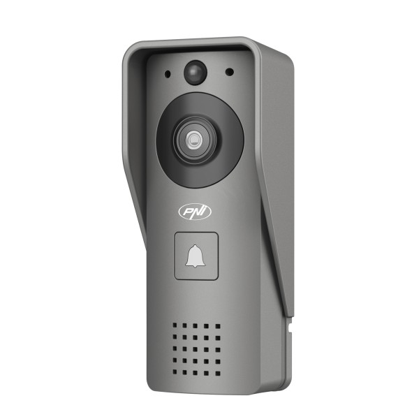 Pametni video domofon House 910 WiFi HD, P2P, yala izhod,Tuya, pametna avtomatizacija z drugimi izdelki, 