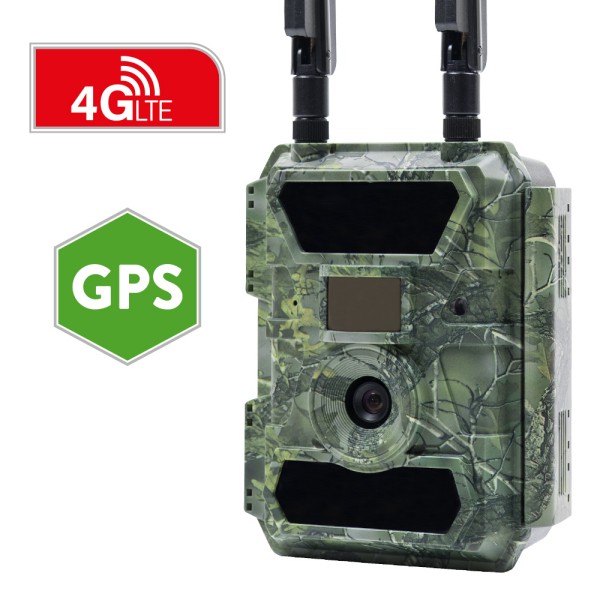 Lovska kamera Hunting 400C 12MP, 4G, 57 nevidnih LED, GPS - Odprta embalaža