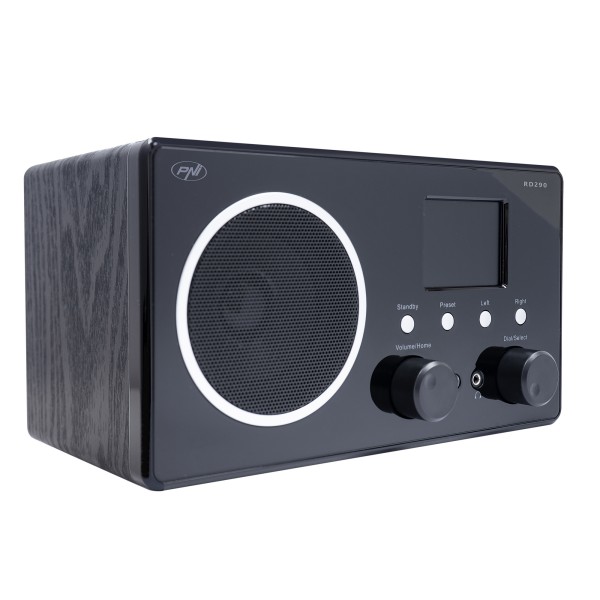 RD290 Dab+,internetni radio,Wifi,DLNA,Alarm -RABLJENO