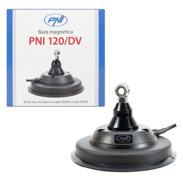 PNI magnet za anteno  120/DV 125mm