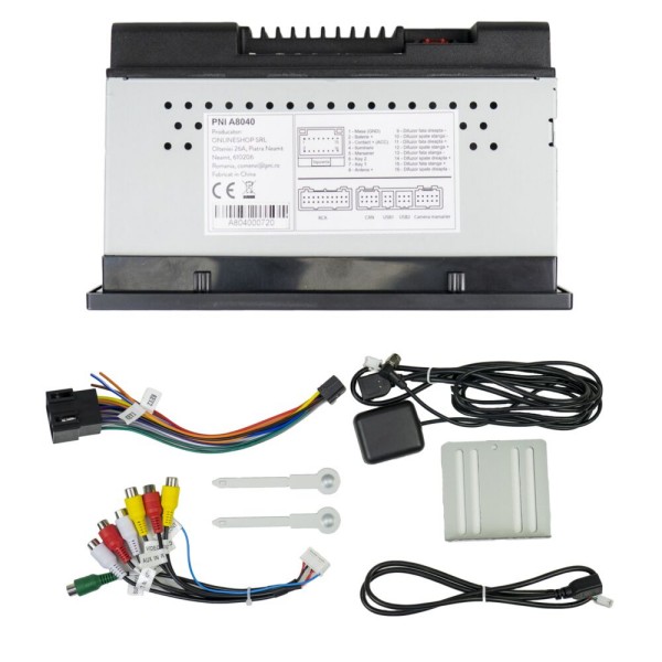 PNI Avtoradio A8040 Android