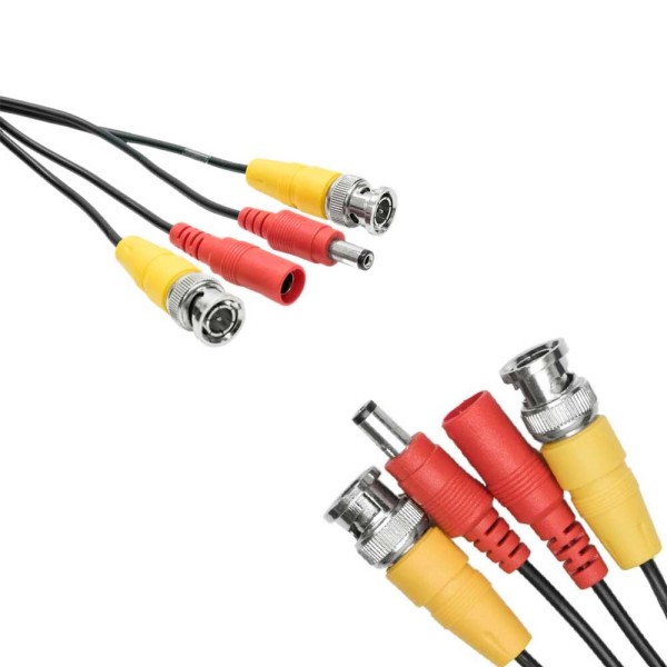 Video kabel in napajalnik za nadzorno kamero ACCTV20M