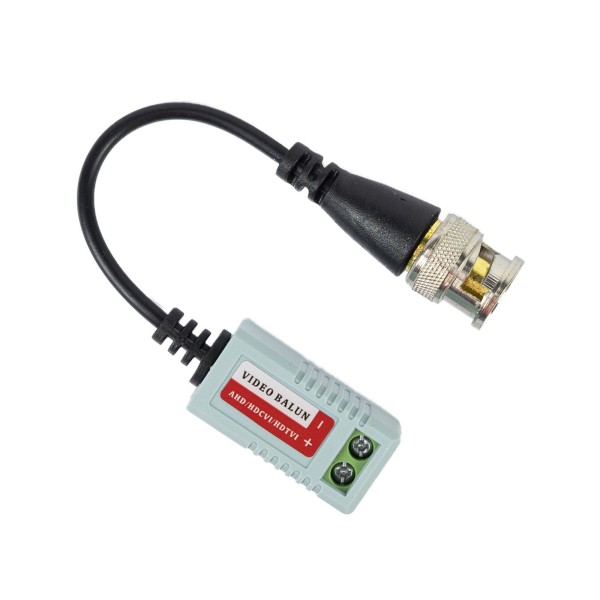 Komplet 2 CCTV adapterjev PNI 201C
