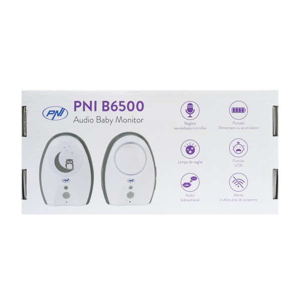 PNI Baby monitor B6500