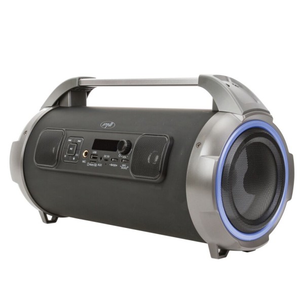 Bluetooth zvočnik BoomBox BT240, 24 W, USB, karaoke, žični mikrofon