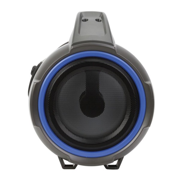 Bluetooth zvočnik BoomBox BT240, 24 W, USB, karaoke, žični mikrofon