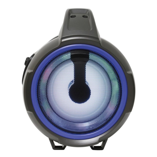 Bluetooth zvočnik BoomBox BT240, 24 W, USB, karaoke, žični mikrofon