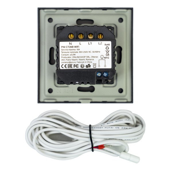 Termostat CT26B