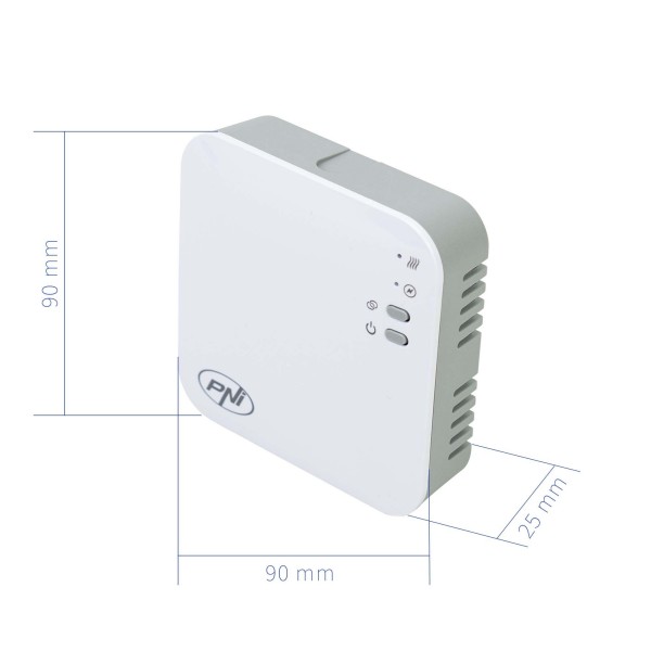 Pametni termostat CT40 PRO