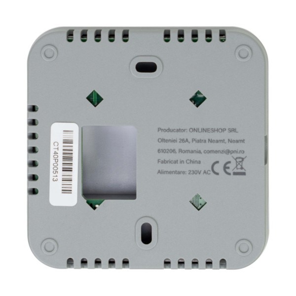 Pametni termostat CT40 PRO