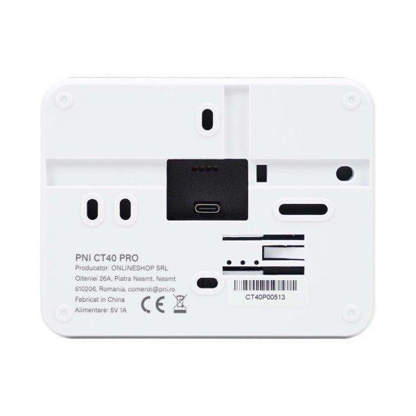 Pametni termostat CT40 PRO