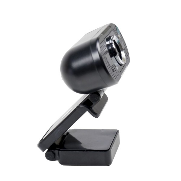 Spletna kamera CW2860 s polno ločljivostjo 4MP, USB, vgrajeni mikrofon, povezava z računalnikom/prenosnikom, 30 sličic na sekundo (FPS), samodejno popravljanje barv