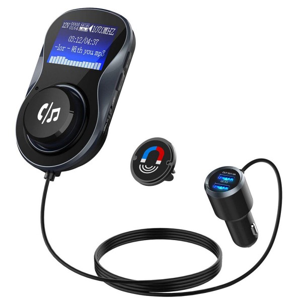 Fm oddajnik F800 Bluetooth, MP3 predvajalnik