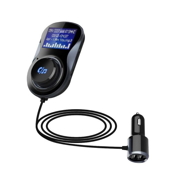 Fm oddajnik F800 Bluetooth, MP3 predvajalnik