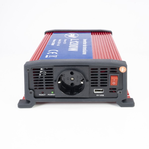 Pretvornik napetosti L1200W 