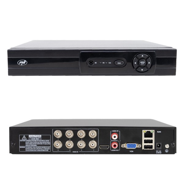 Snemalnik House DVR AHD880