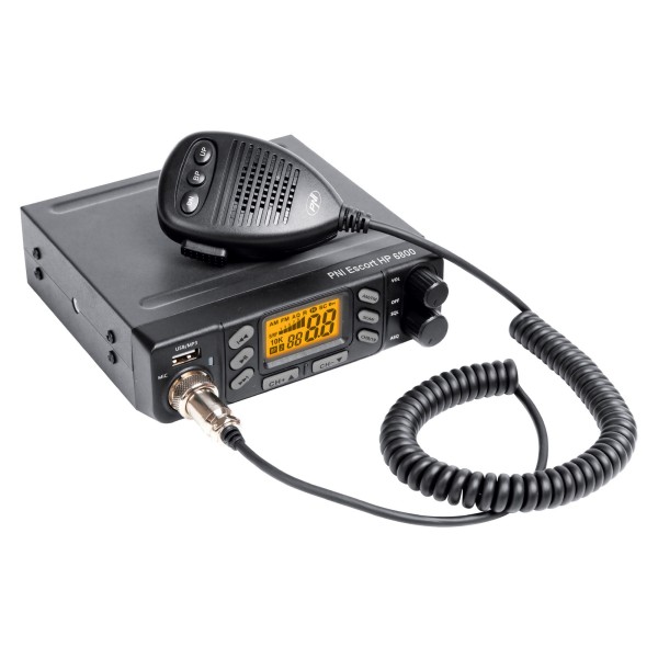 CB postaja HP 6800