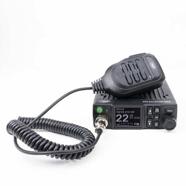 CB postaja HP8900