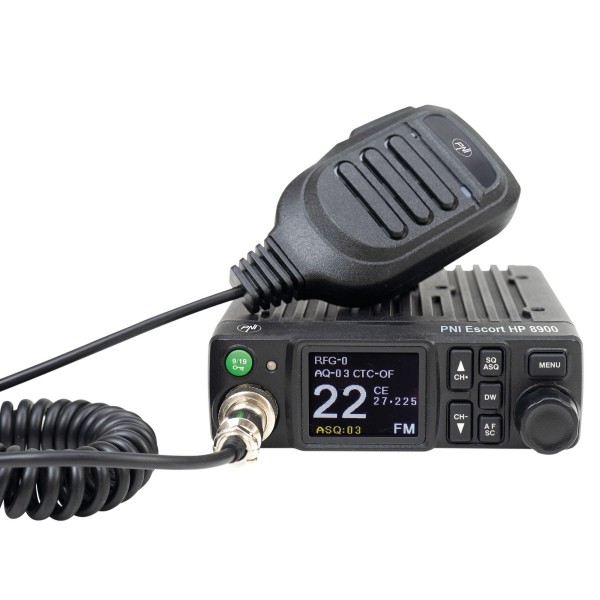 CB postaja HP8900