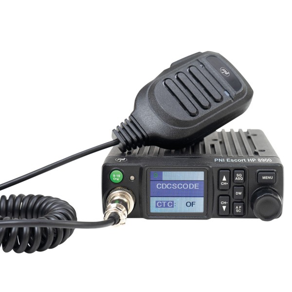 CB postaja HP8900