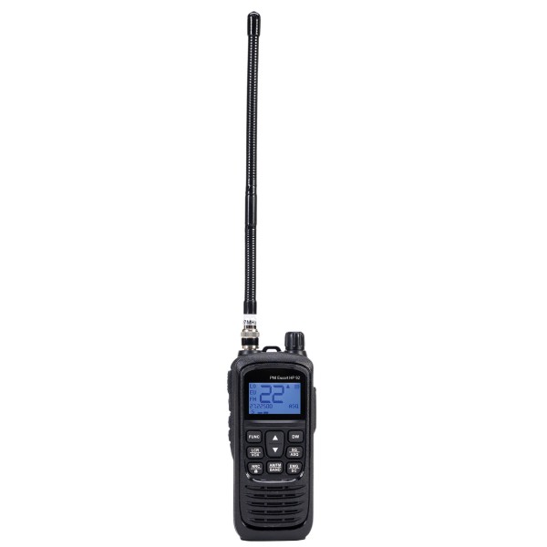 Prenosna CB postaja ESCORT HP 92
