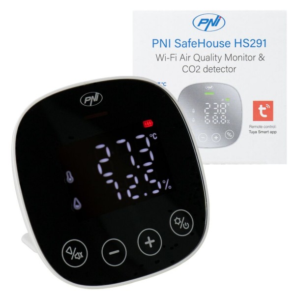 PNI Detektor CO2 HS291