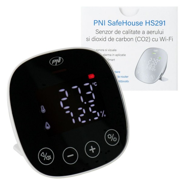 PNI Detektor CO2 HS291