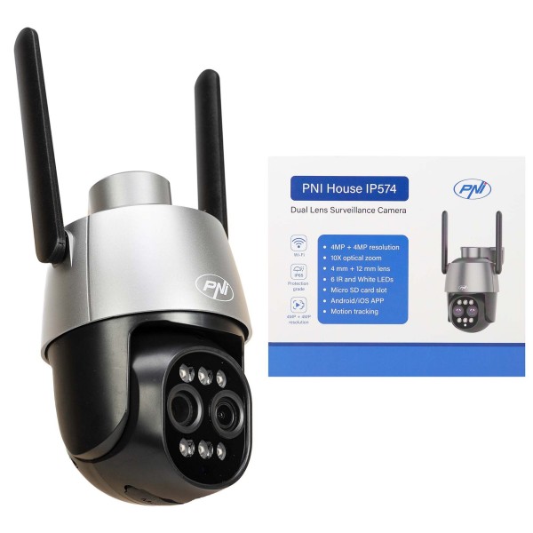 Video nadzorna kamera IP574 
