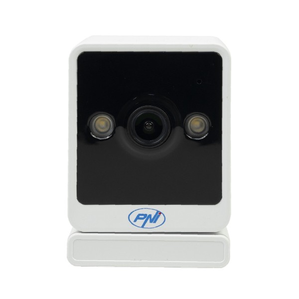 PNI IP744 4MP, široki kot, mini wifi kamera