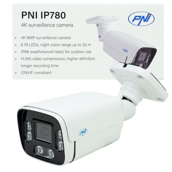 Video nadzorna kamera IP780