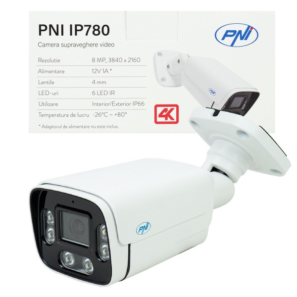 Video nadzorna kamera IP780