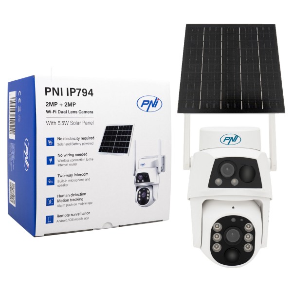 Video nadzorna kamera IP794