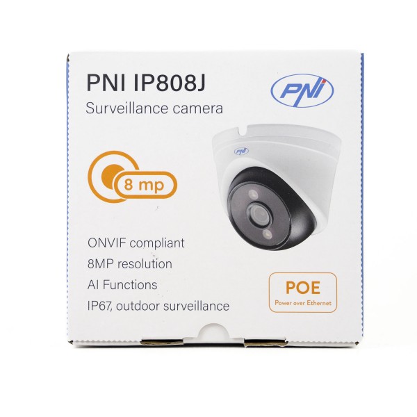 Video nadzorna kamera IP808J