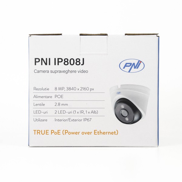 Video nadzorna kamera IP808J