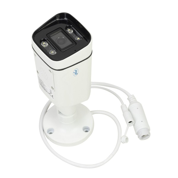PNI House IP810 videonadzorni paket + 4 PNI IP8POE kamere