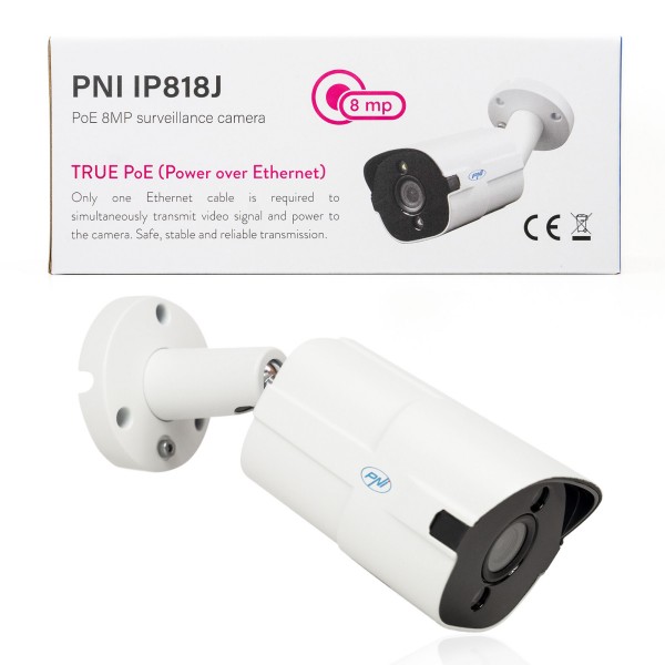 Video nadzorna kamera IP818J