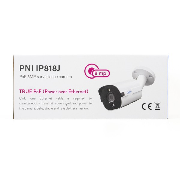 Video nadzorna kamera IP818J