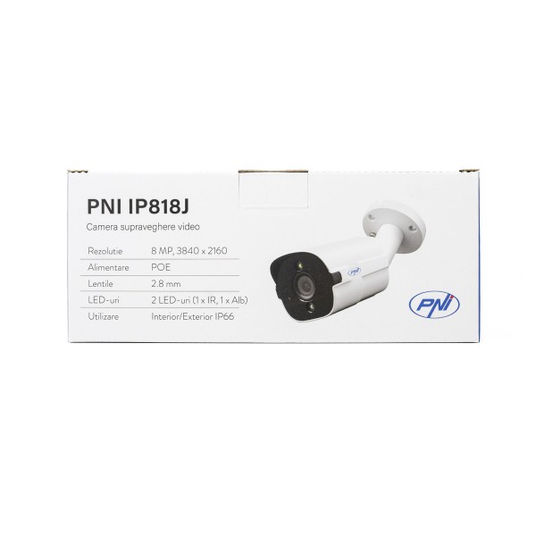 Video nadzorna kamera IP818J