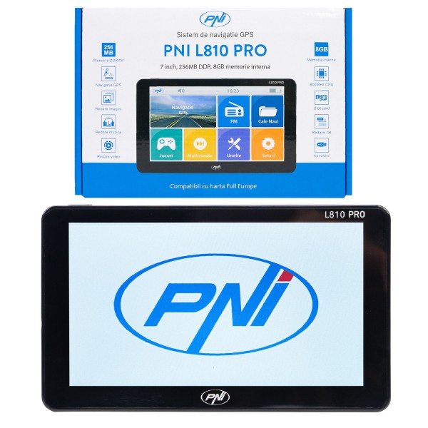 GPS navigacijski sistem L810