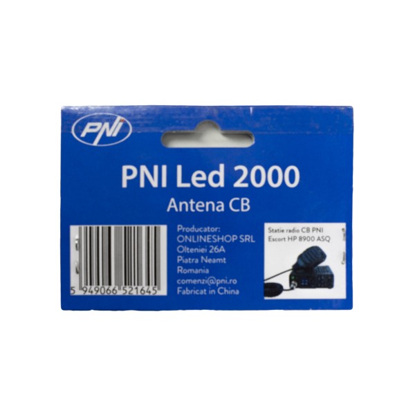 PNI Antena LED2000
