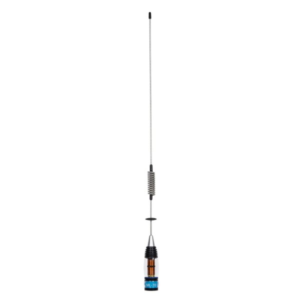Antena CB ML70, dolžina 70 cm, 26-30 MHz, 200 W, magnet 145 mm