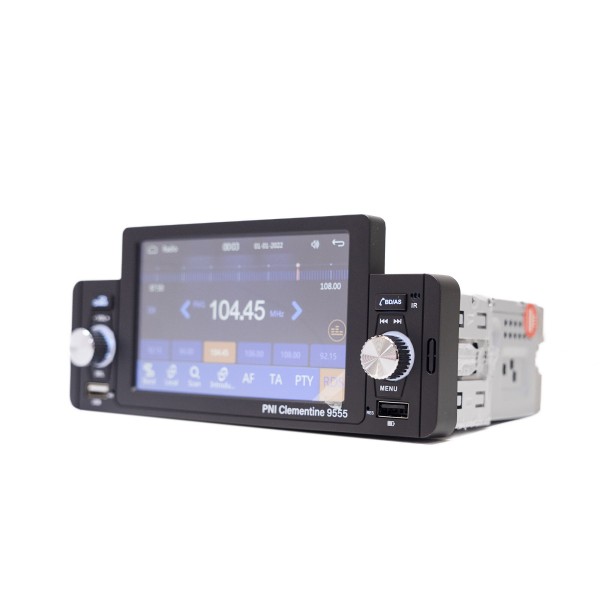 Avtoradio Clementine 9555