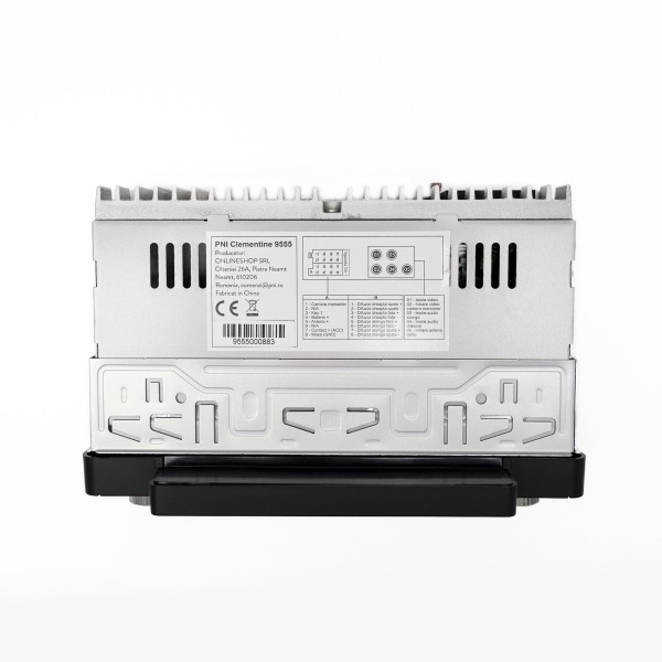 Avtoradio Clementine 9555